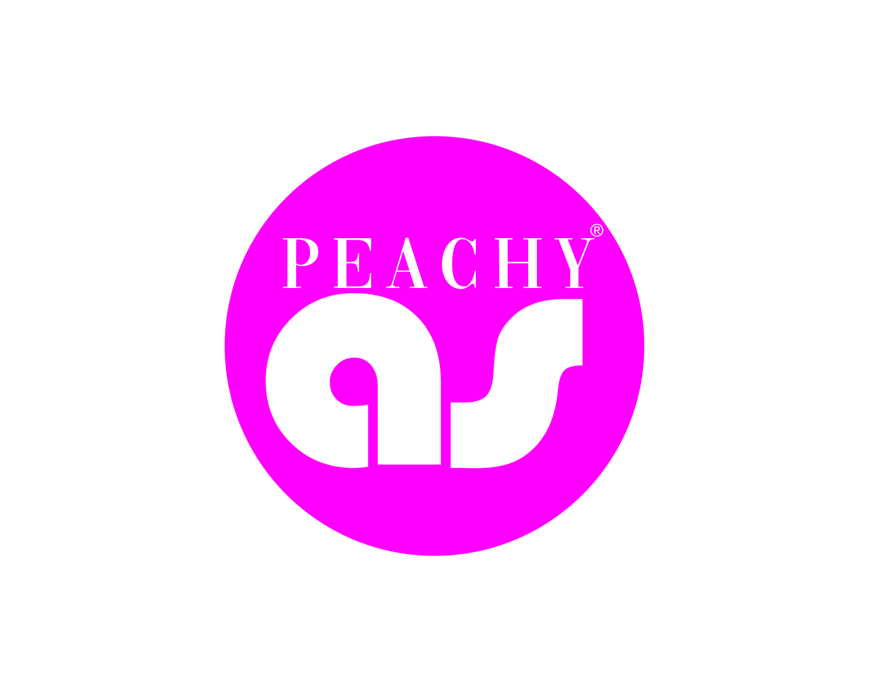 PeachyAs logo