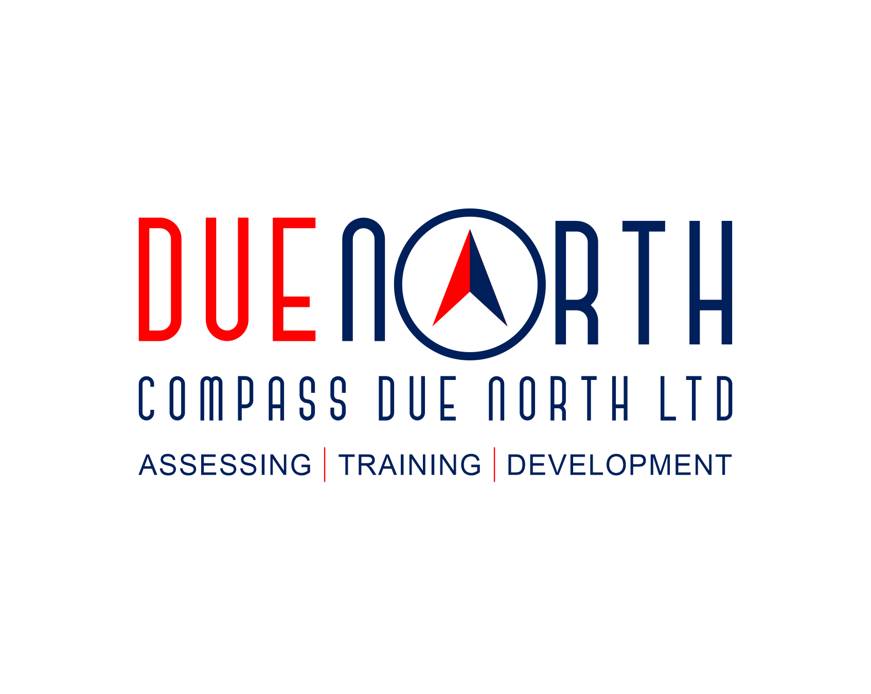 Compass Due North logo